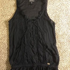 Buffalo by David Bitton Button Up Tank Top